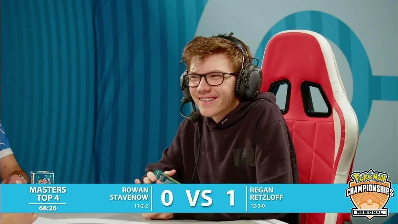 TCG champion will receive no penalty from Pokémon for shaving a racist badge on his head