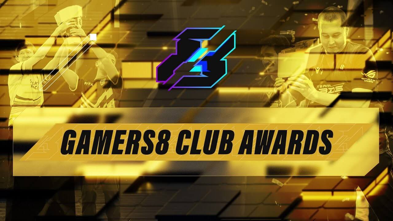 The best esports organizations can win $5 million at the Gamers8 festival