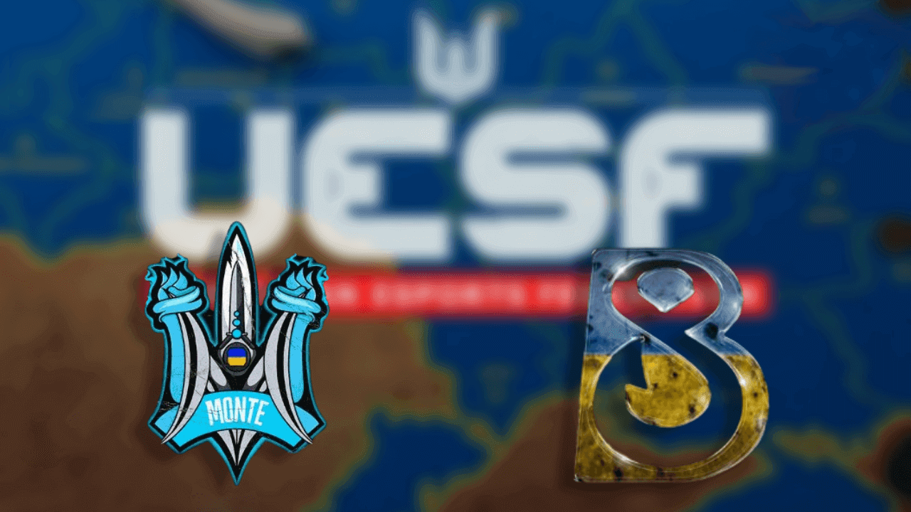 Monte is no longer allowed to leave Ukraine, sdy takes a break