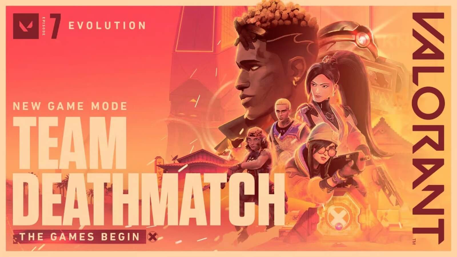 VALORANT: All the details of Team Deathmatch