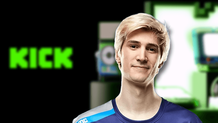 xQc moves from Twitch to Kick for $100 million