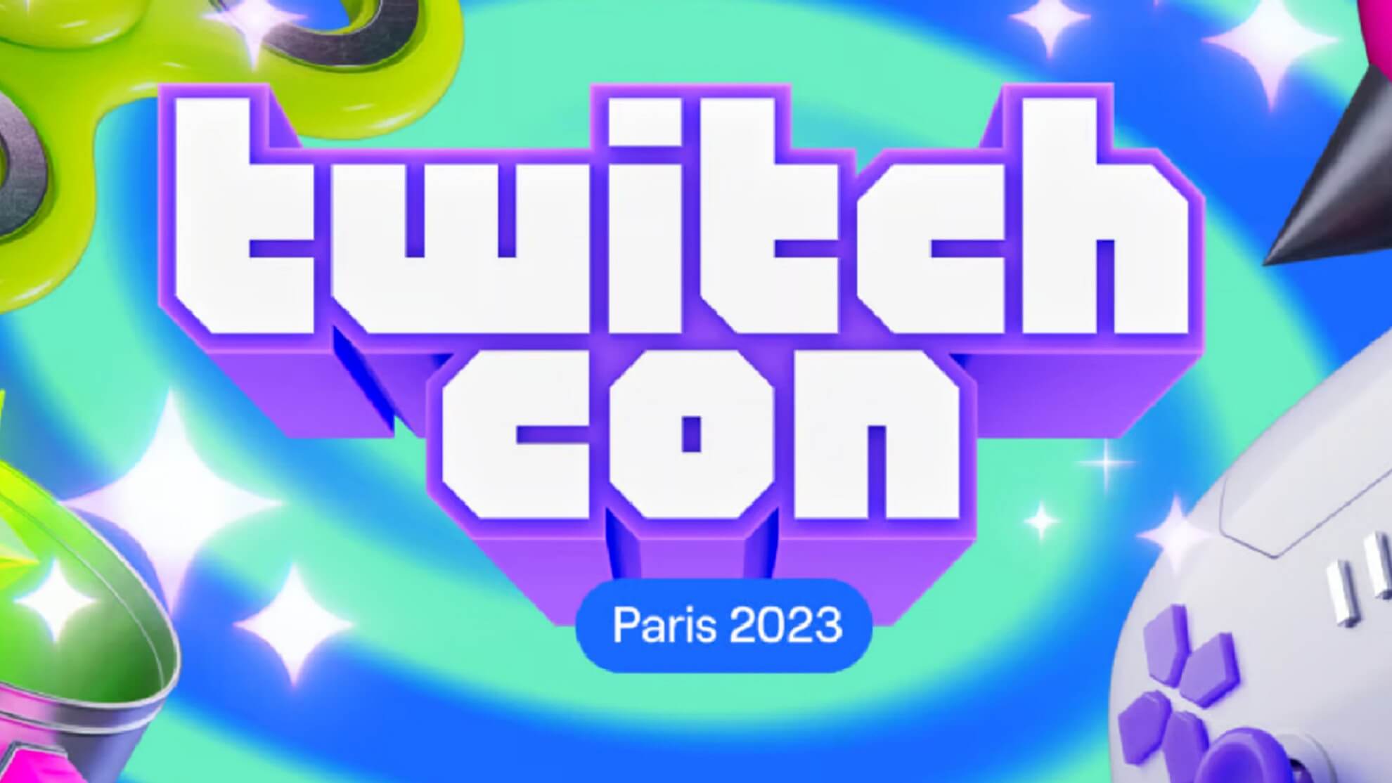 All the details of TwitchCon Paris