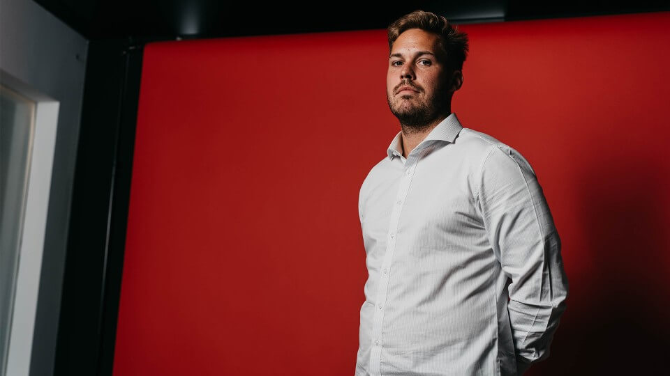 Kasper Hansen is Astralis’ new Esports Director