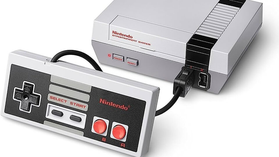 The NES, one of Nintendo’s most popular consoles, celebrates its 40th anniversary