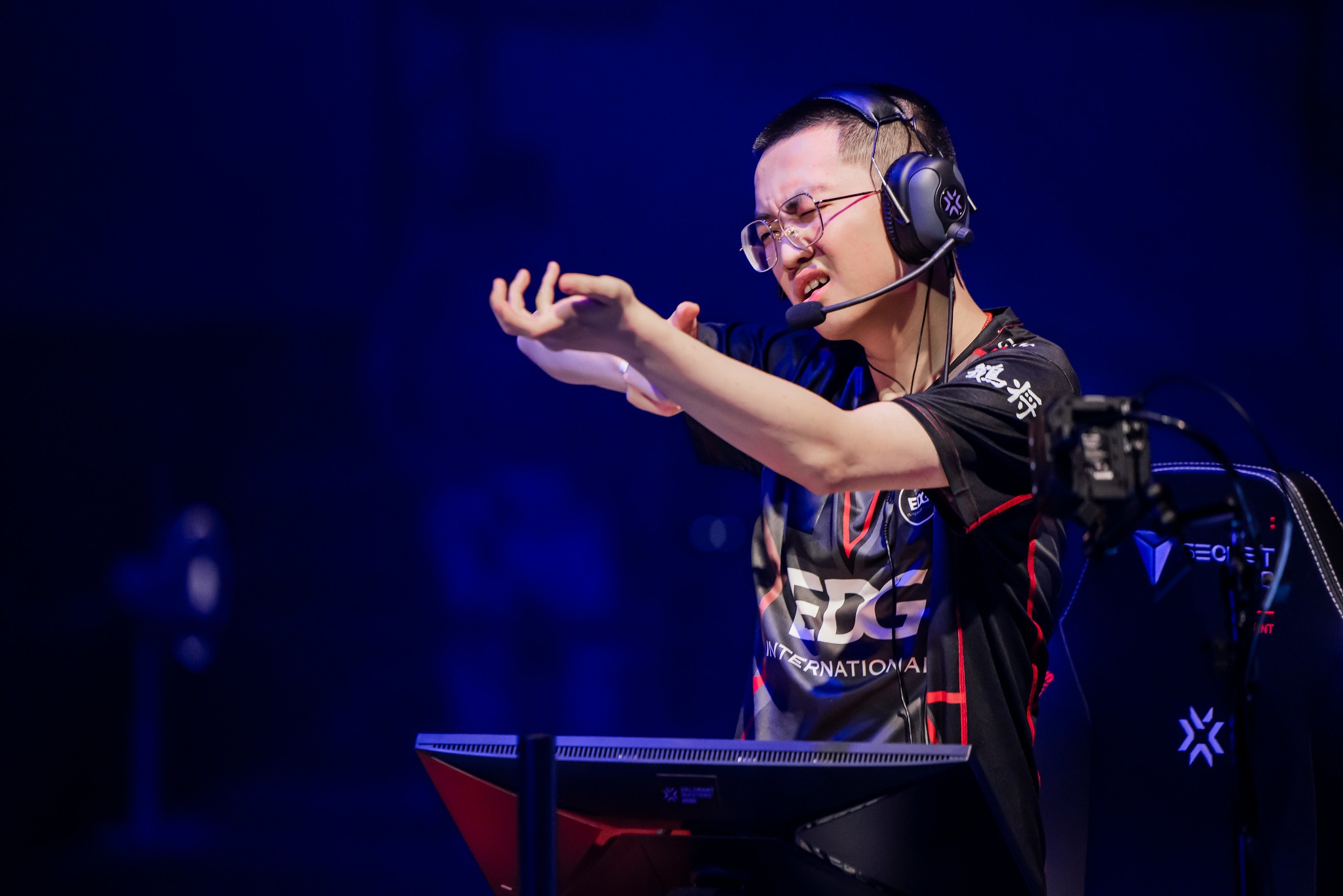 EDG ZmjjKK at the VCT Masters Tokyo