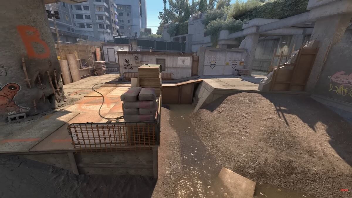 Overpass redesign for CS2 changes map utility