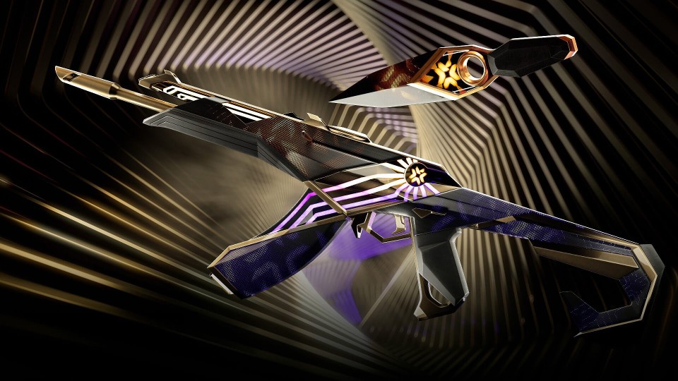 All the details of the VALORANT Champions 2023 Bundle
