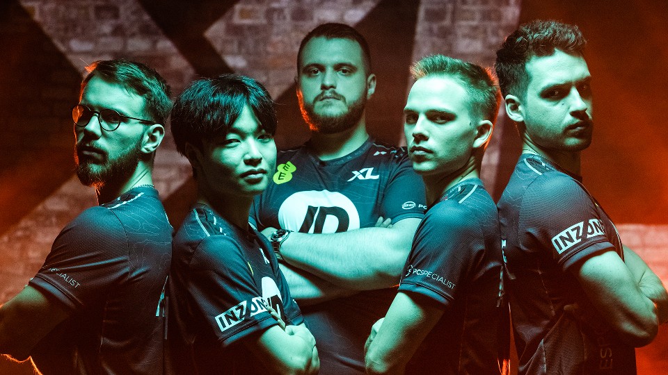 LoL: Excel Esports celebrates its first qualification to the LEC Finals