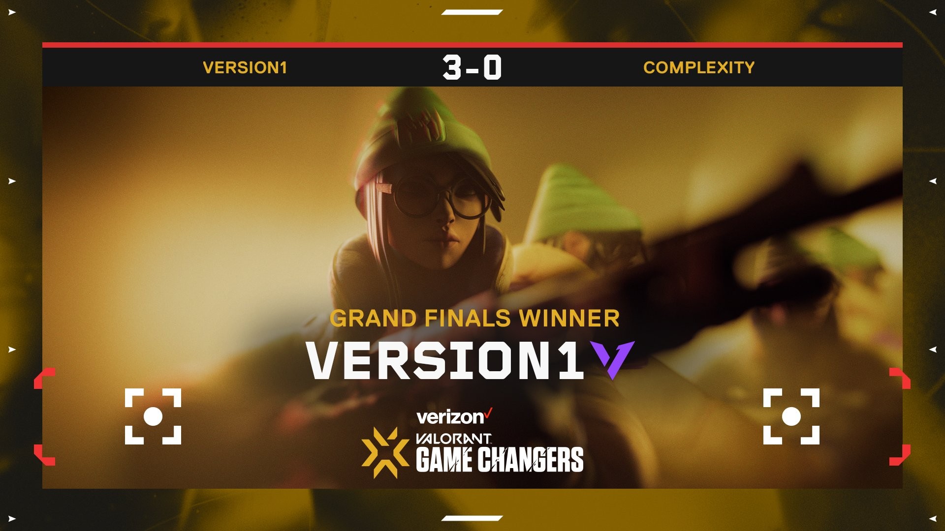 MeL and Alexis’ winning streak continues at VCT Game Changers