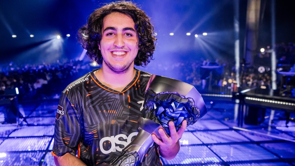 Alfajer is one of the favorite players of the VALORANT Champions of 2023