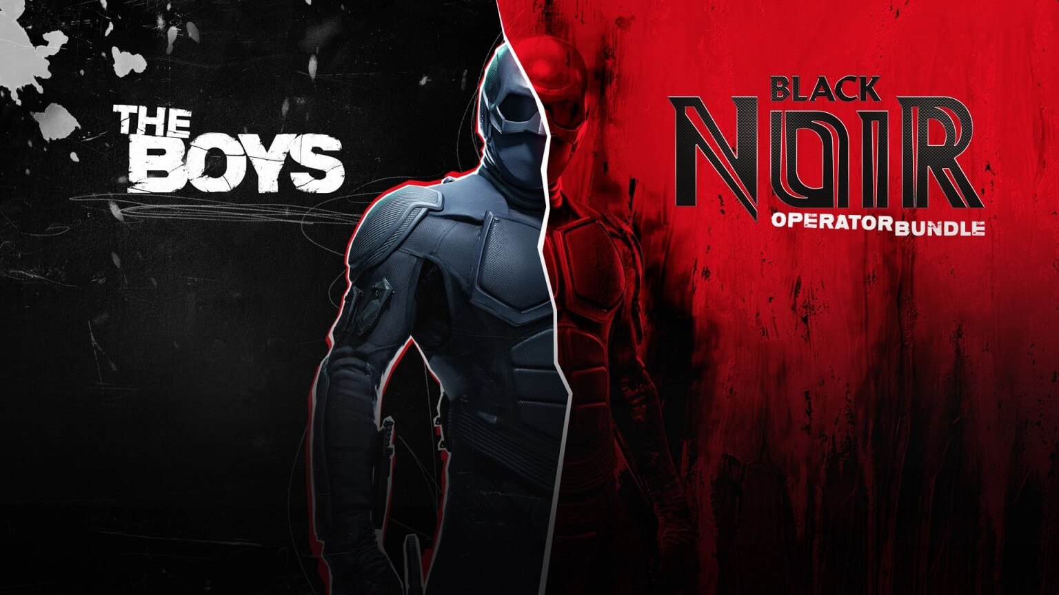 MW2 Black Noir promo image