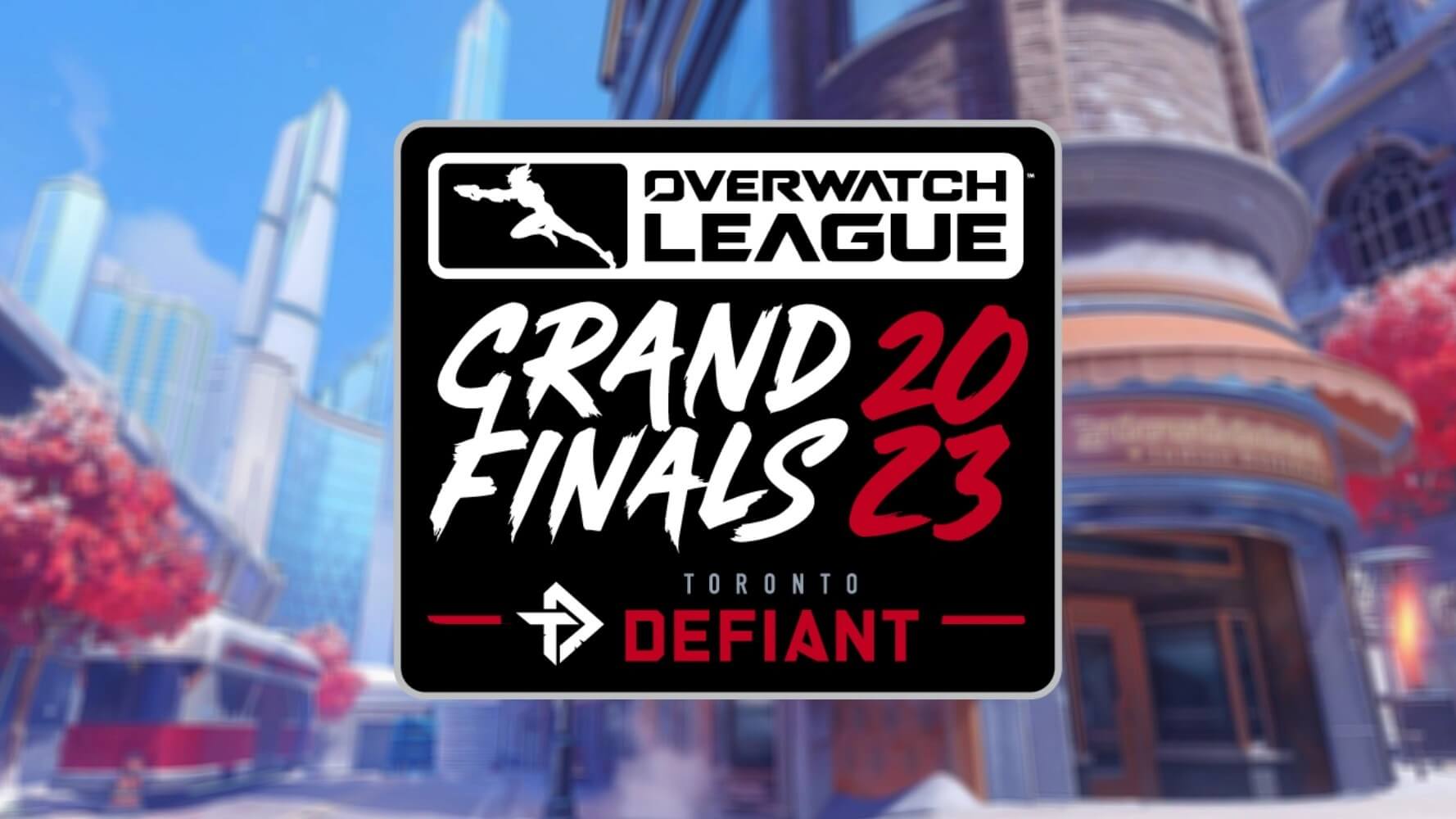 The 2023 Overwatch League Grand Final will be held in Canada