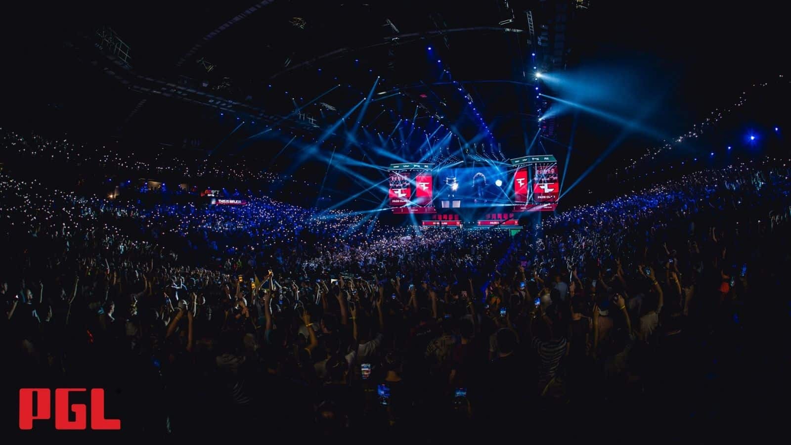 PGL Major viewership 1