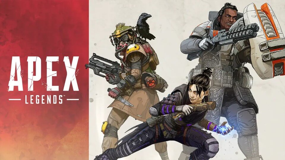 The Apex Legends community is frustrated with season distribution