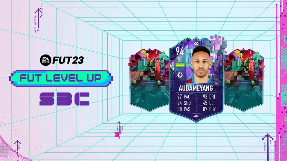 FIFA 23: How to complete Pierre-Emerick Aubameyang Flashback SBC