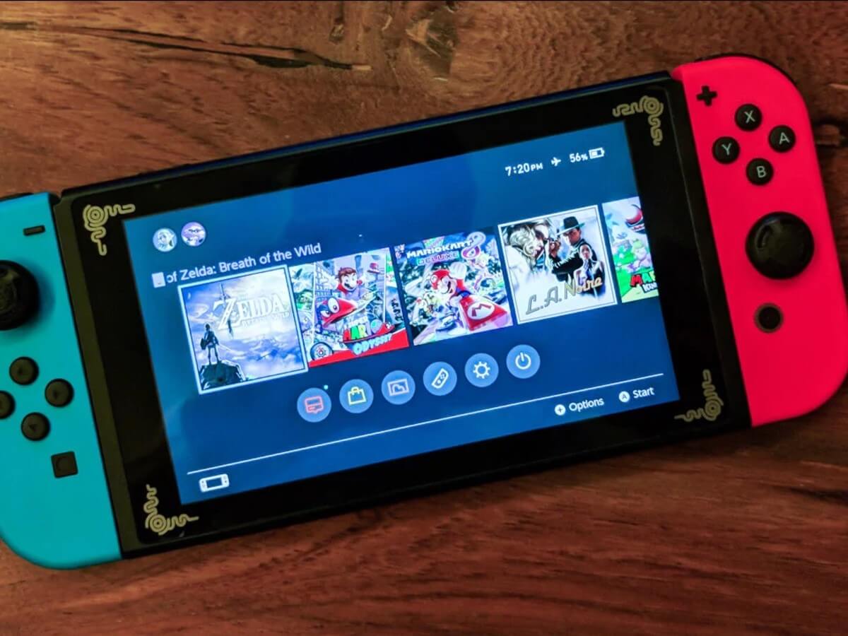 early nintendo switch black friday bundle walmart header
