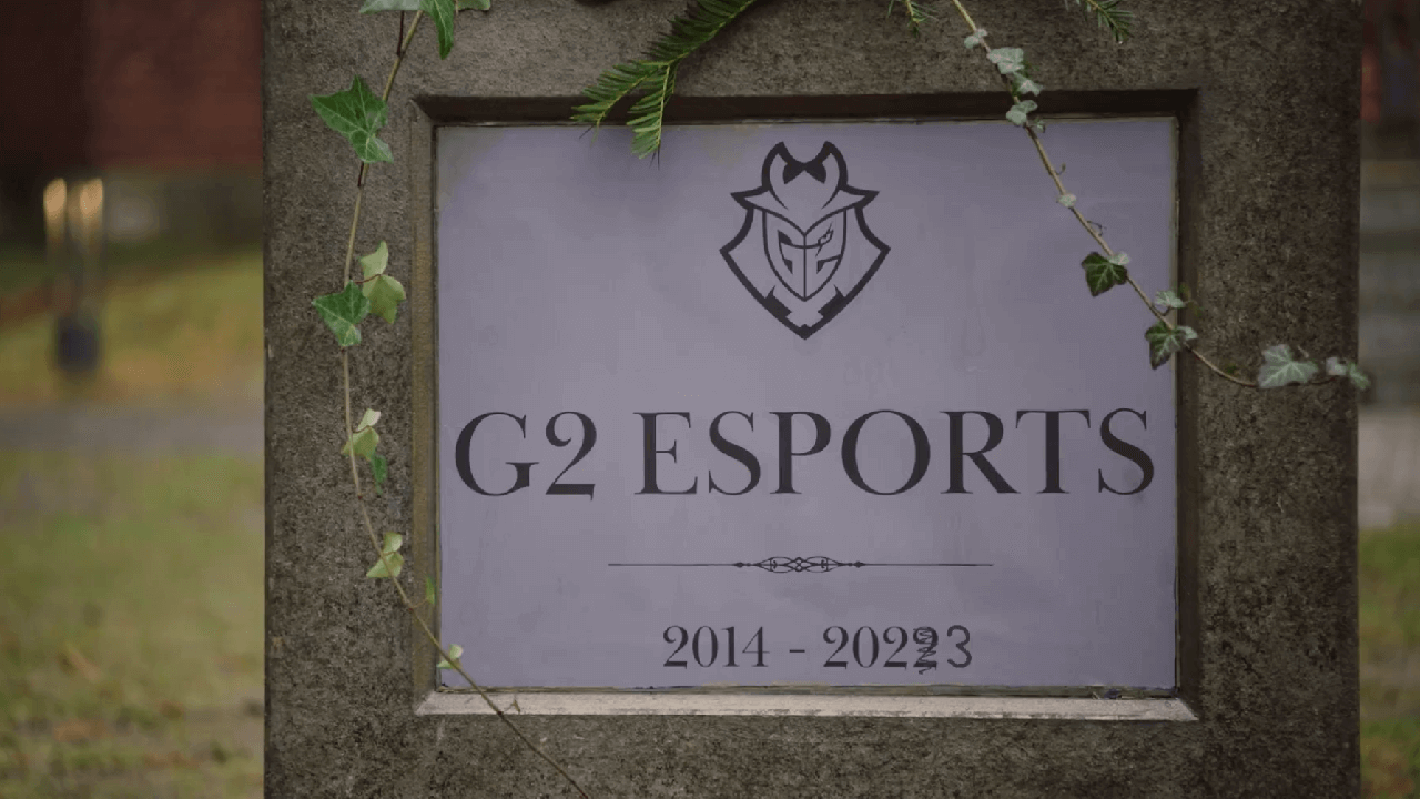G2 kicks all VALORANT players except ShahZam