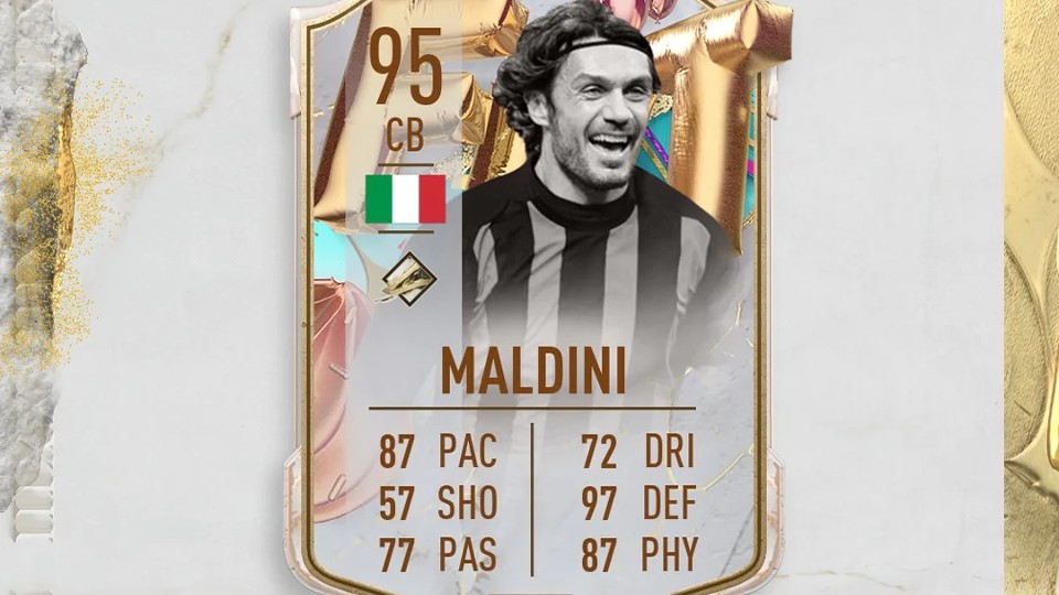 FIFA 23: How to complete Paolo Maldini FUT Birthday SBC