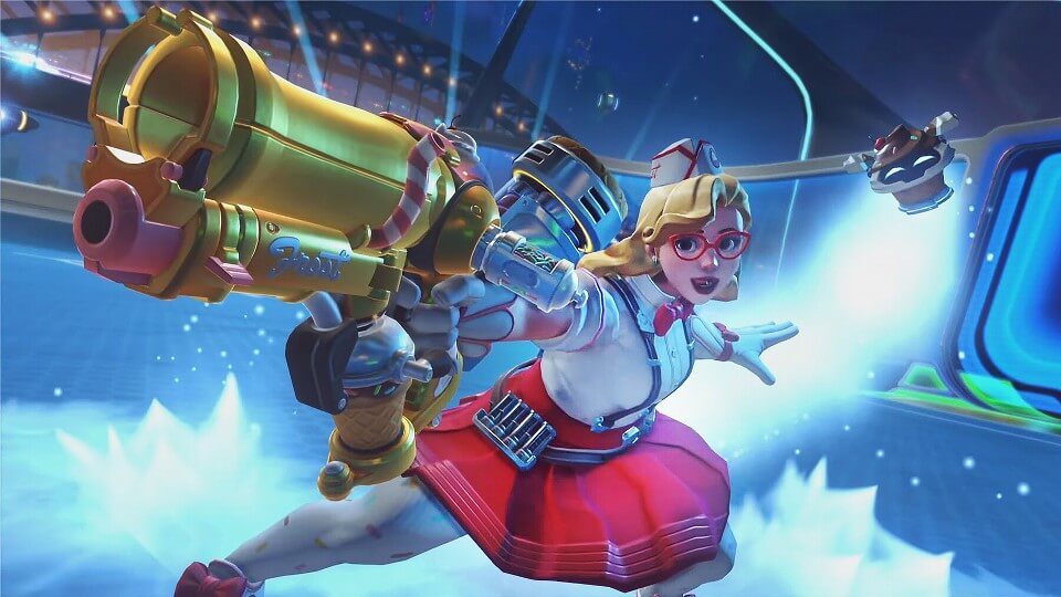 Overwatch 2: How to get Mei’s legendary skins for free in the Summer Games