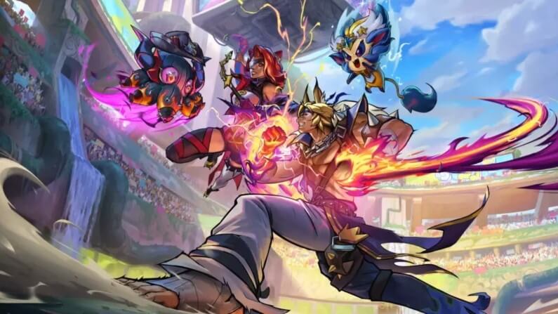 The number of LoL Arena players will determine its fate