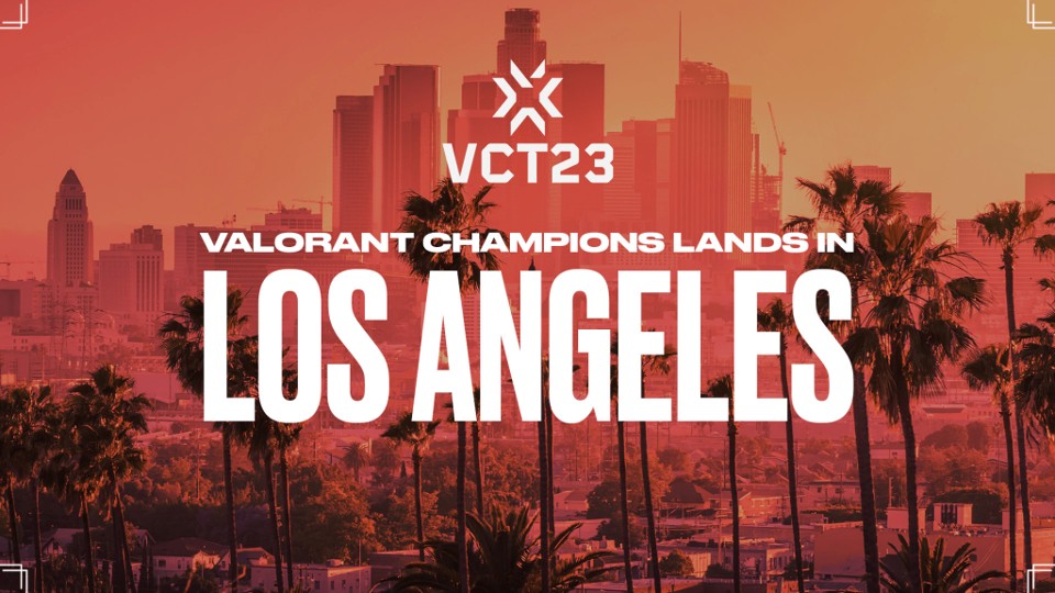 VALORANT VCT Champions 2023 boasts the biggest prize pool in the