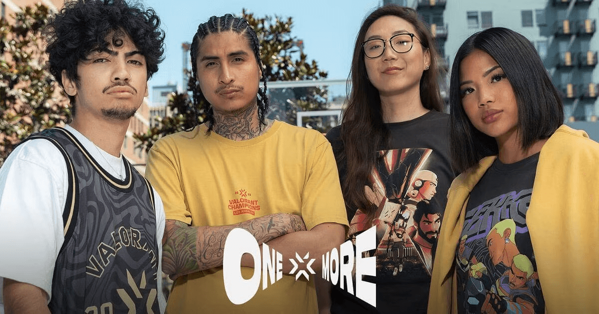 VALORANT Champions 2023 merch collection with 7 items