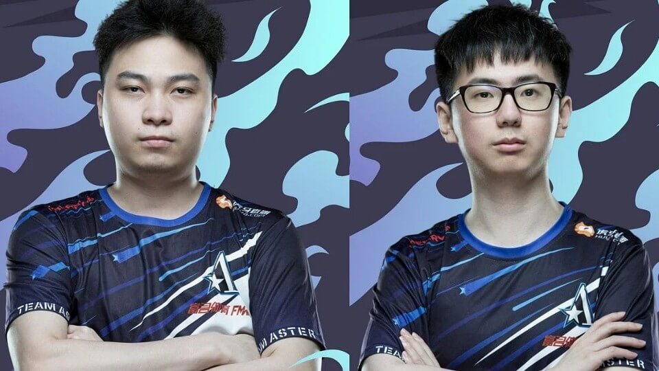 Dota 2’s longest-running duo splits after more than 1,700 games together