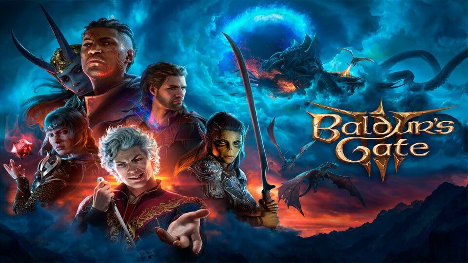 Baldur’s Gate 3, one of the best video game releases of the year
