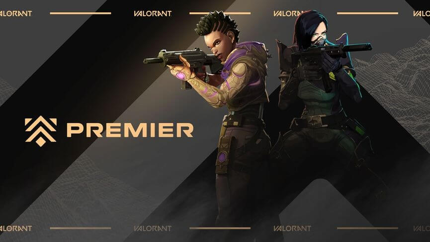 VALORANT: Premier will be released in the game soon
