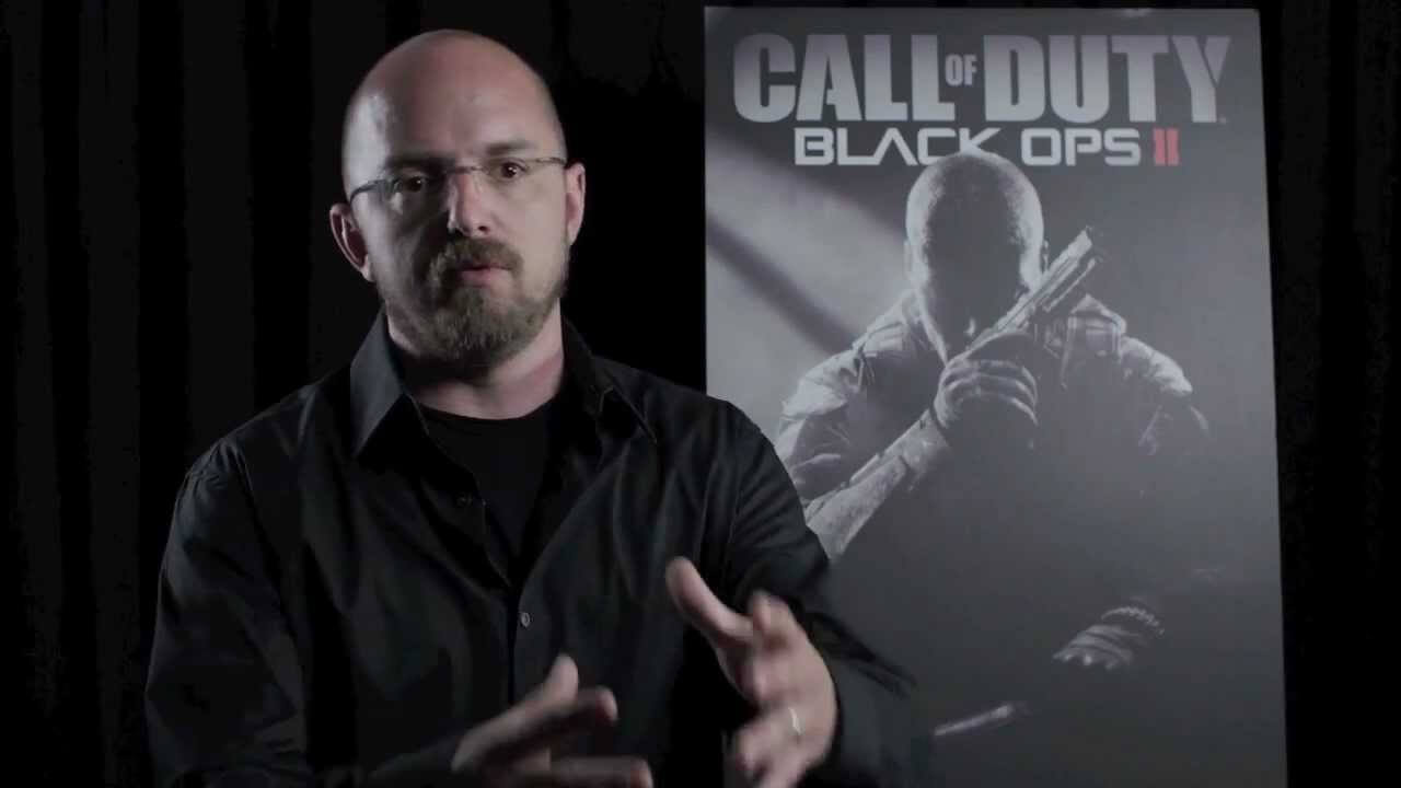 CoD: David Vonderhaar says goodbye to Treyarch to start a new project