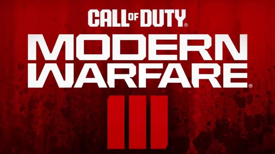 Call of Duty: Modern Warfare III Release Confirmed