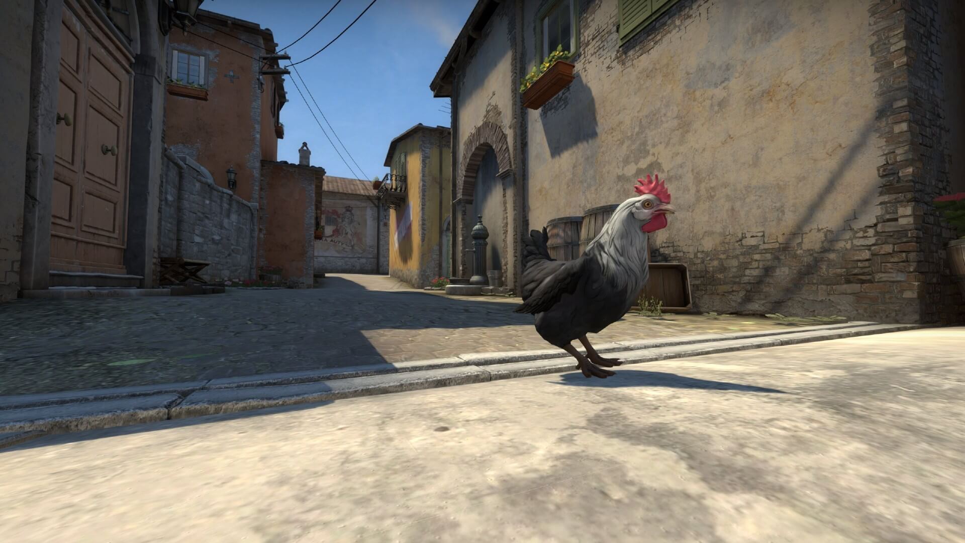 Counter-Strike players go crazy with a small change