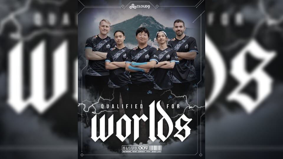 Cloud9 is the first LCS representative at LoL Worlds 2023