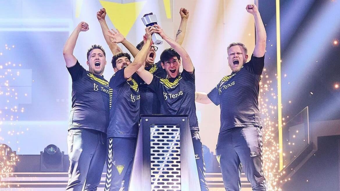 The Gamers8 confirms that CS:GO esports are at a great competitive level