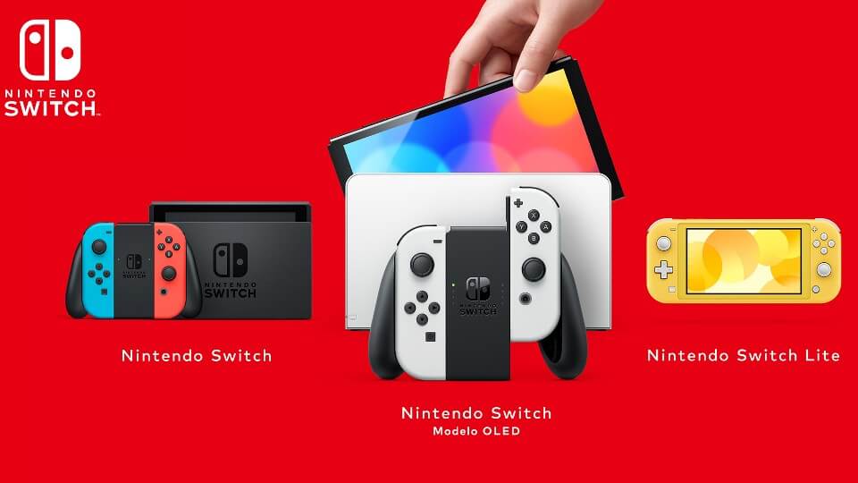 Nintendo Switch has more than 10,000 games available