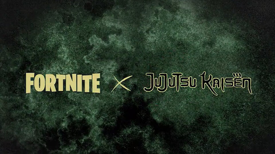 Epic Games confirms the collaboration between Fortnite and Jujutsu Kaisen