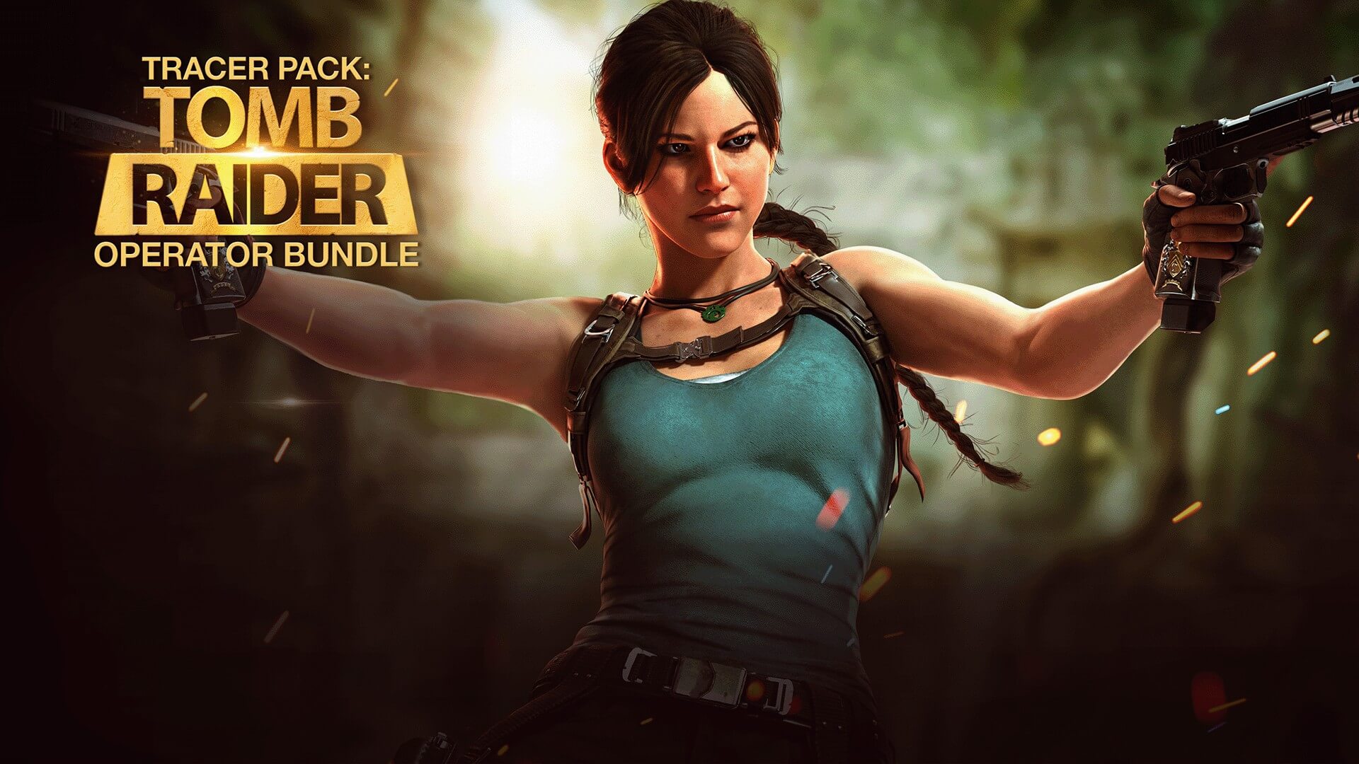 Call of Duty welcomes Lara Croft as new operator