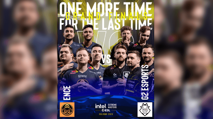 IEM Cologne Final: G2 vs ENCE how did they get there?
