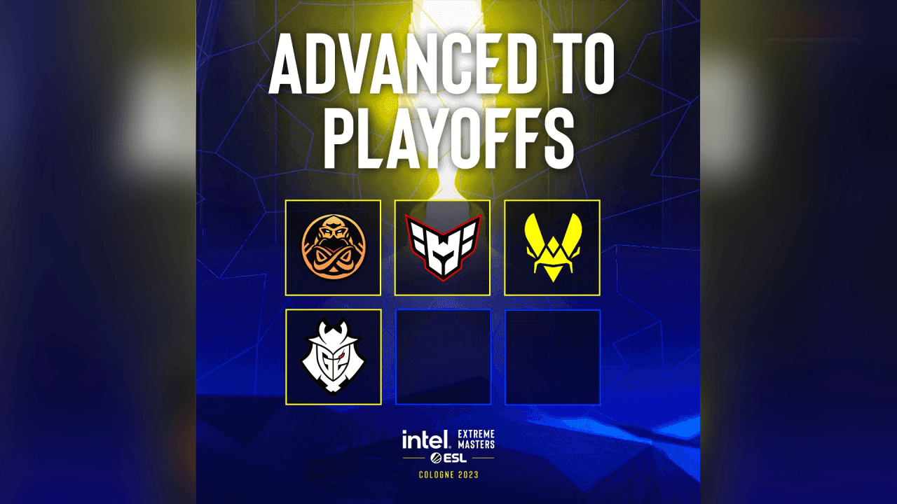 IEM Cologne: Vitality brings onesided defeat to MOUZ