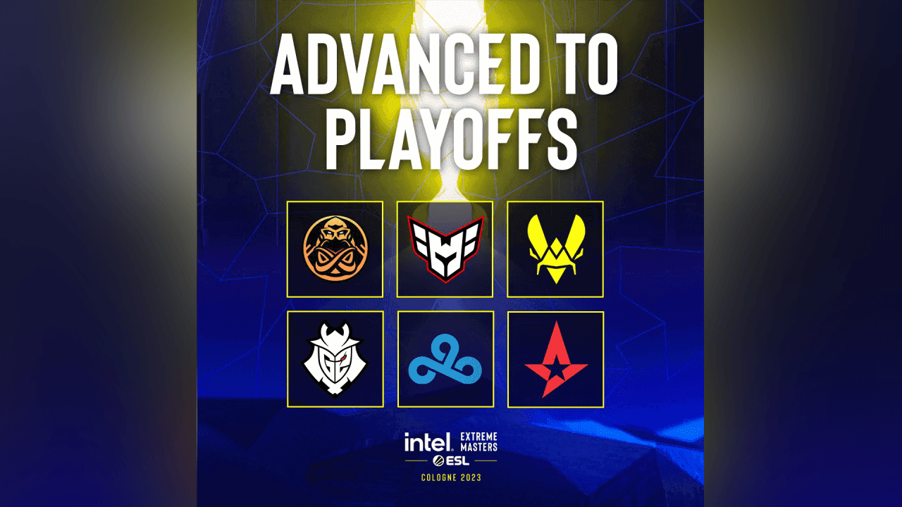 IEM Cologne: MOUZ & NAVI eliminated because of Astralis