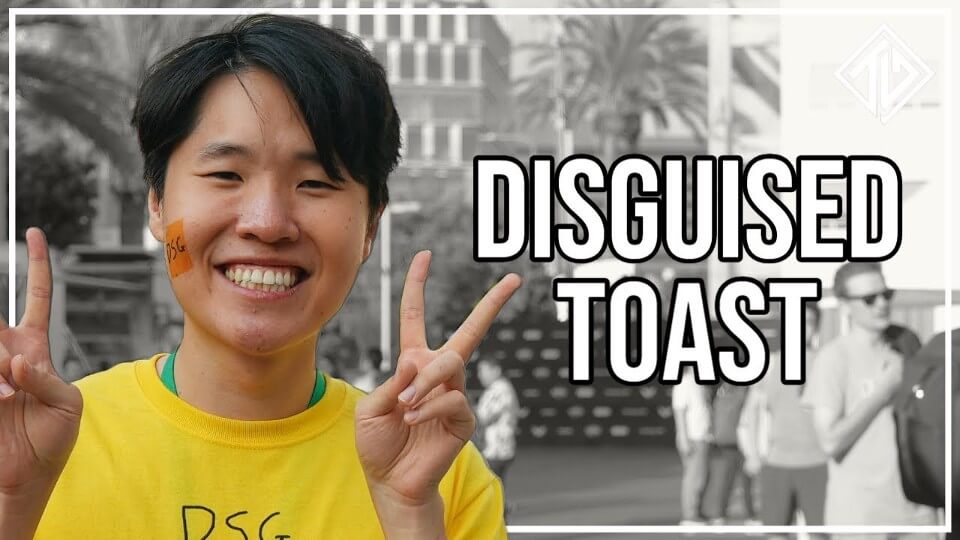 DisguisedToast considers playing with his LoL DSG squad in the LCS