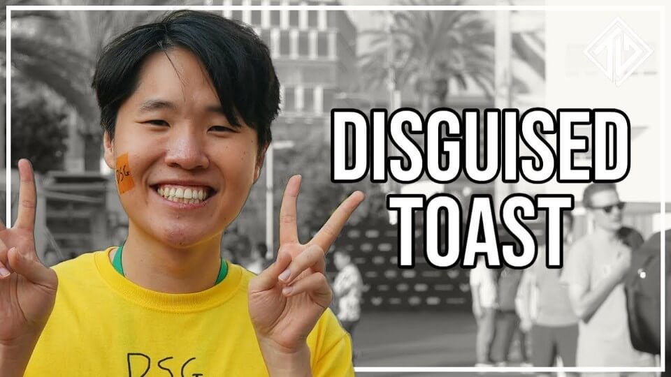 DisguisedToast considers playing with his LoL DSG squad in the LCS ...