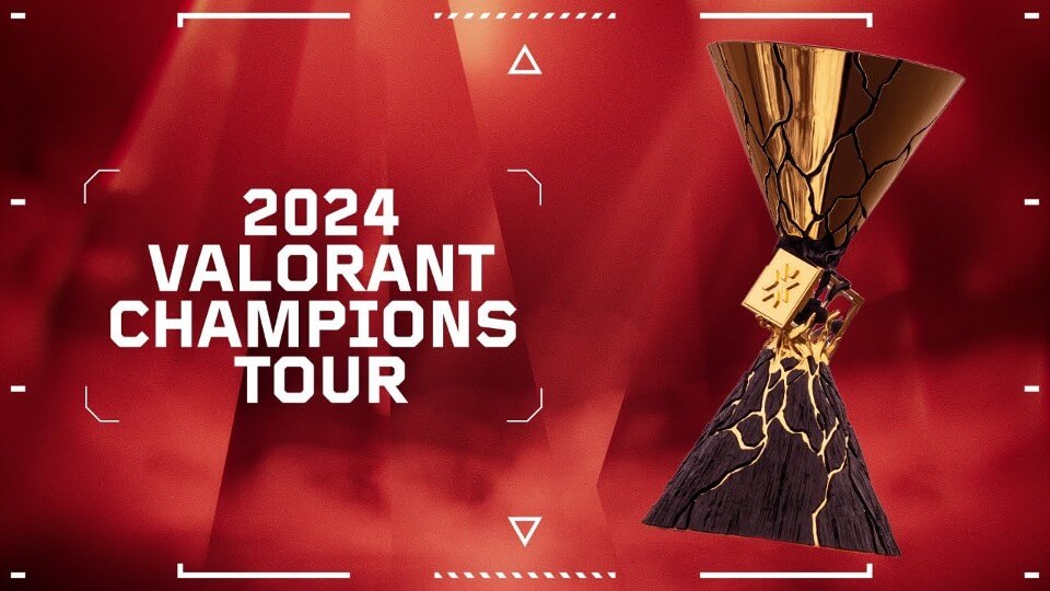Riot Games’ plans for the VALORANT Champions Tour for 2024