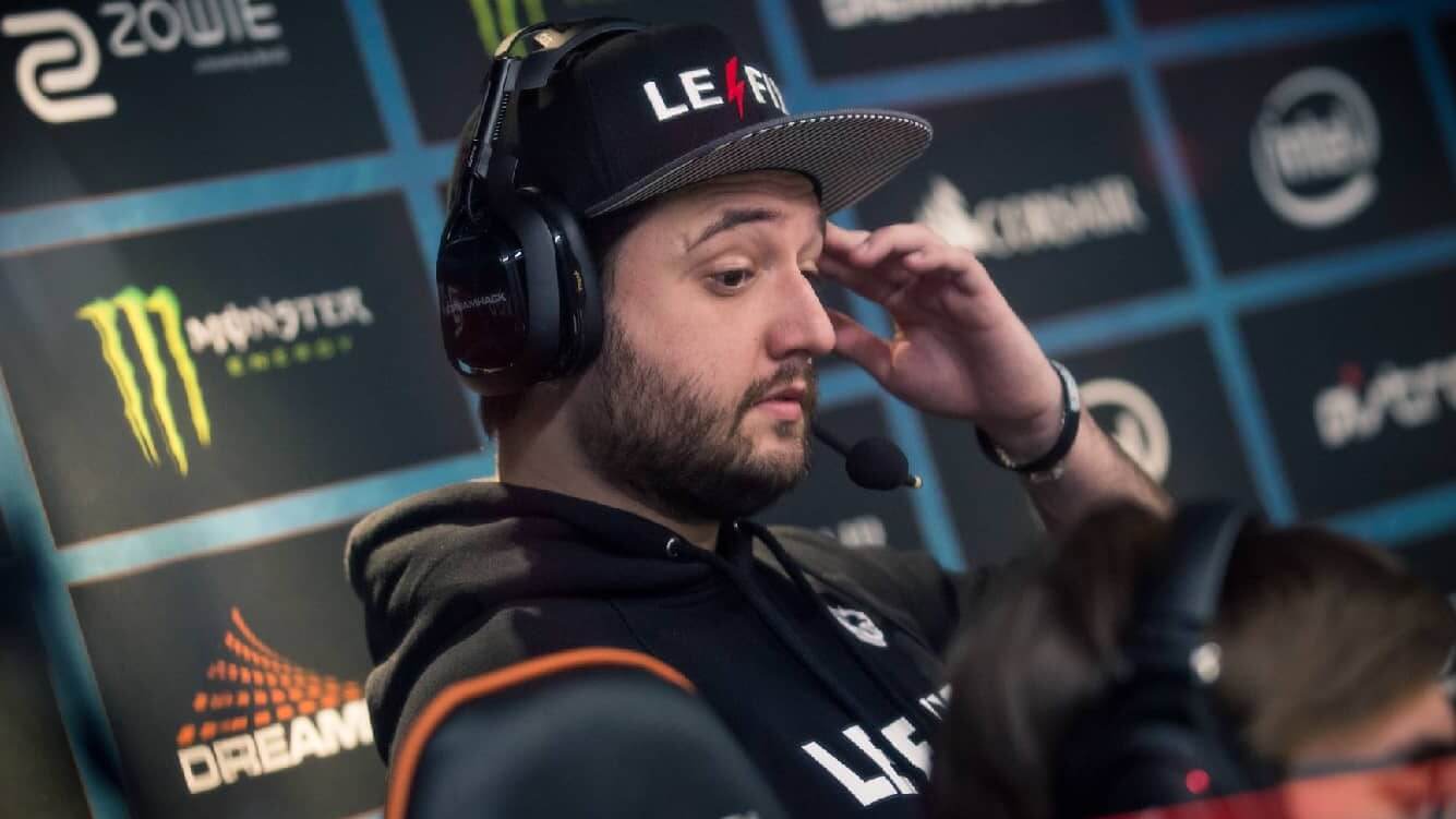 CS:GO coach criticizes North American tier one tournament invite system