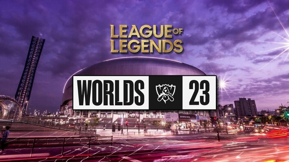 LoL: Drawing of the 2023 Worlds 2023 Play-In groups