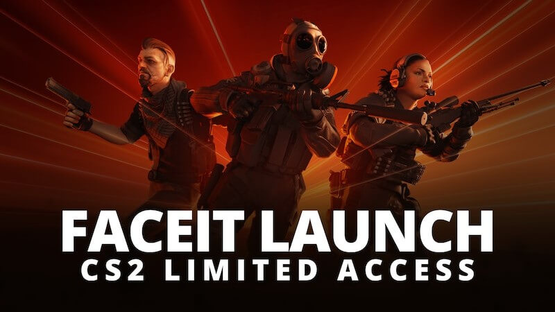 How to access FACEIT CS2 Limited