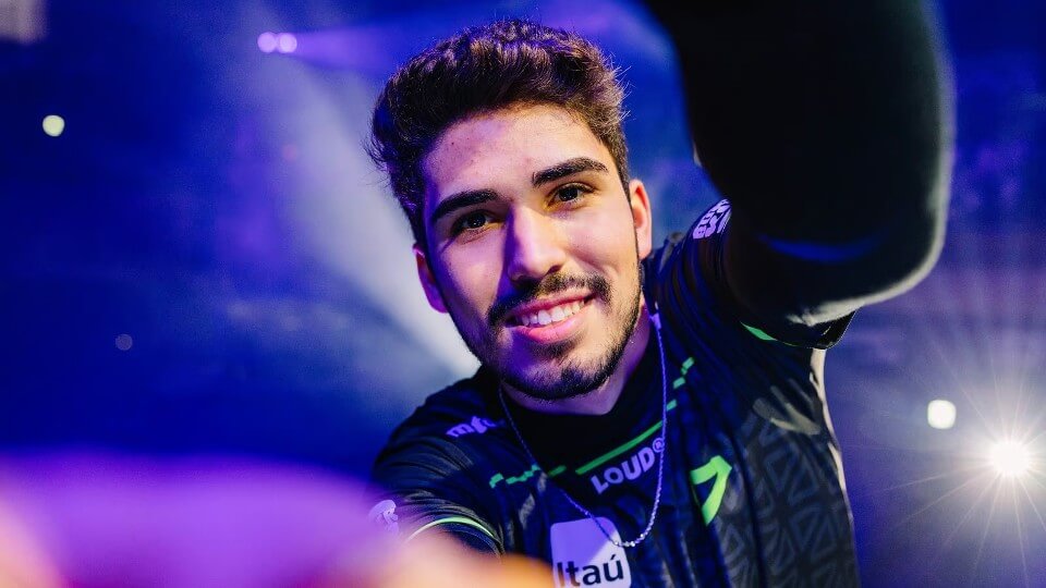 VALORANT: One of LOUD’s top players is officially a free agent