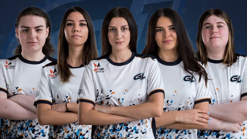 CS:GO: GamerLegion pro player kicked off the team