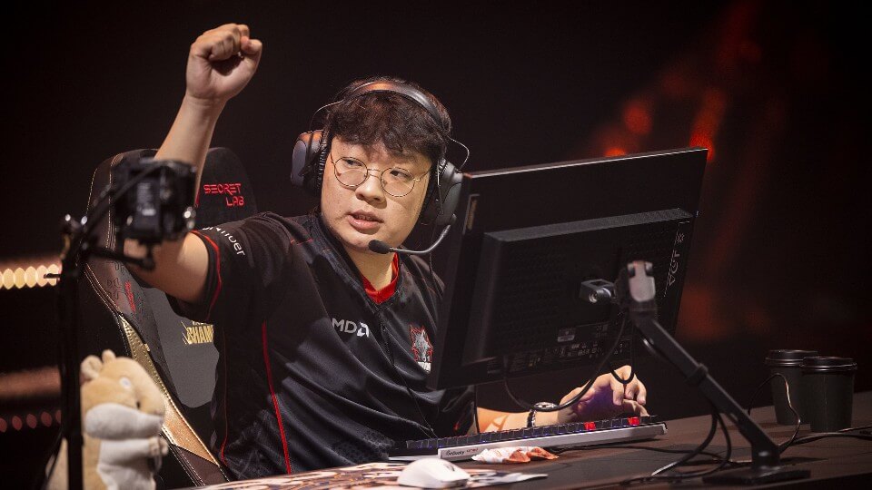 VALORANT: Global Esports signs one of the best starters in Indonesia