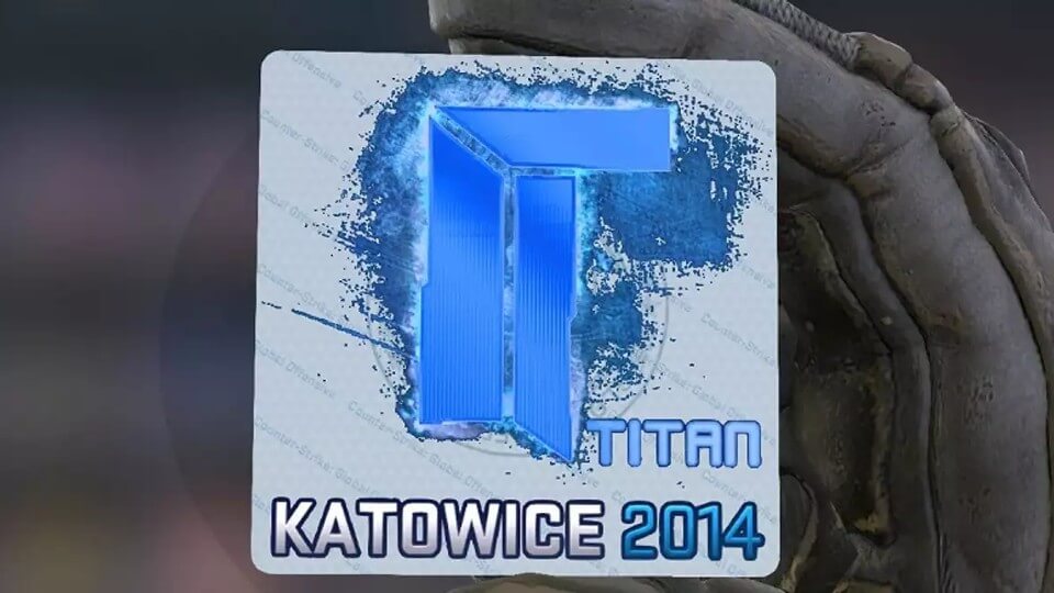 CS:GO player sells the most expensive sticker in the game